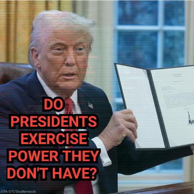 Are Presidential Executive Orders Constitutional ? FT Dan Cox