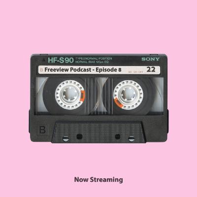 Episode Eight - Anarchy, NRA Bankrupt, and 8k T.V.s are the Future