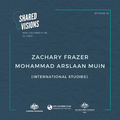 Zachary Frazer & Mohammad Arslaan Muin