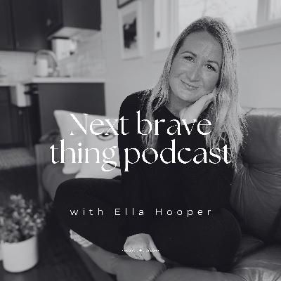 112. Cultivating Creativity: Letting Go of Comparison with Dr. Amy Leigh Wicks