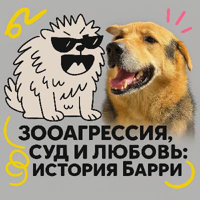 Зооагрессия, суд и любовь. История Барри, Дани и Наташи