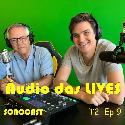 Falando sobre Lives com quem faz Live