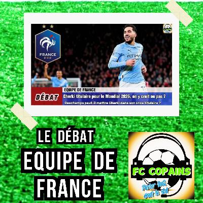 Debat Ligue 1 - Rayan Cherki titulaire avec les Bleus pour le Mondial 2026 ? Debat Ligue 1 - Rayan Cherki titulaire avec les Bleus pour le Mondial 2026 ?