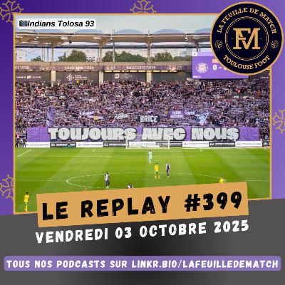 FDM Toulouse Foot Épisode 399 - Sommes-nous trop durs avec CMN ? - Présentation de OL-TFC avec Clément, supporter de l'OL FDM Toulouse Foot Épisode 399 - Sommes-nous trop durs avec CMN ? - Présentation de OL-TFC avec Clément, supporter de l'OL