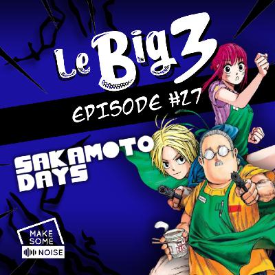 EXTRAIT Sakamoto Days : la note