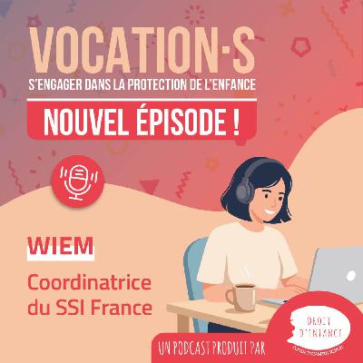 "On a tous l'impression d'être une famille" (Wiem, Coordinatrice du Service Social International France)