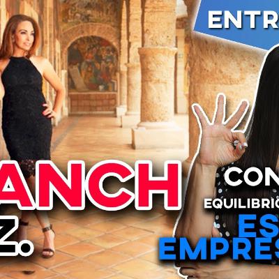 Episodio 2 - ¿Cómo lograr equilibro en familia con un marido Empresario? - Blanca Martinez Episodio 2 - ¿Cómo lograr equilibro en familia con un marido Empresario? - Blanca Martinez