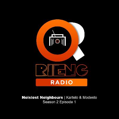 Noisiest Neighbours | Kartelo & Modesto | Season 2 Episode 1