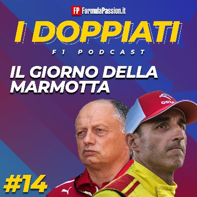Ep. 14-25 | Il Giorno della Marmotta e le altre storie del GP Canada F1 2025 | I Doppiati - F1 podcast