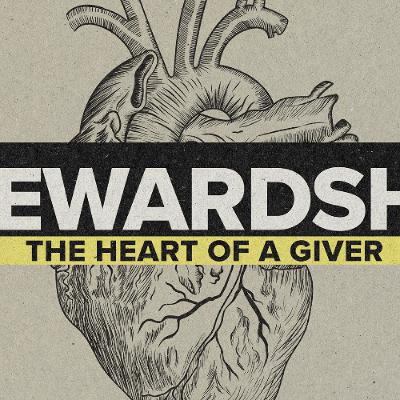 Pastor David R Meyer - The Heart Of A Giver