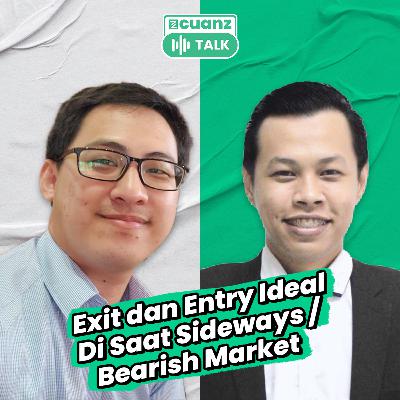 Exit dan Entry Ideal Di Saat Sideways / Bearish Market featuring BroJack