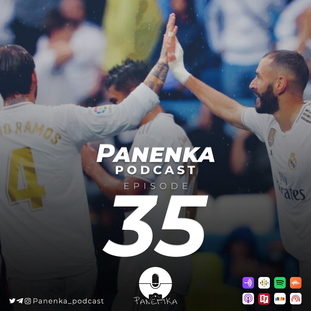Panenka Ep. 35
