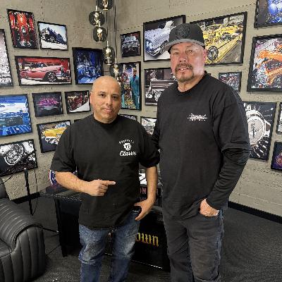 EPISODE 1 - Joel “Jagster” Garcia
