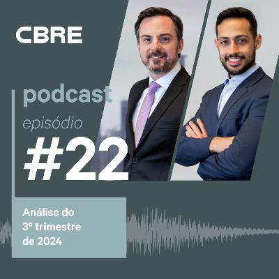 #22 Real Talks | Análise do 3º trimestre de 2024