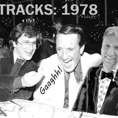Side Tracks - Episode 23 - Roy Scheider says "Gah" Side Tracks - Episode 23 - Roy Scheider says "Gah"