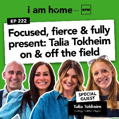 Focused, fierce, & fully present: Talia Tokheim on & off the field