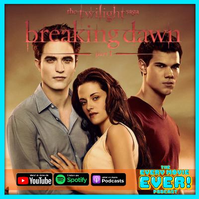 Twilight Breaking Dawn Part 1 (2011): The One With Wedding Bells, Broken Beds And Grumpy Psychic Wolves... And Imprinting On Babies?