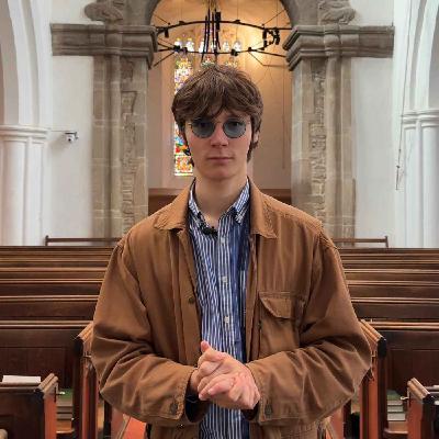 The historic value of English churches – with Daniel Wilson The historic value of English churches – with Daniel Wilson