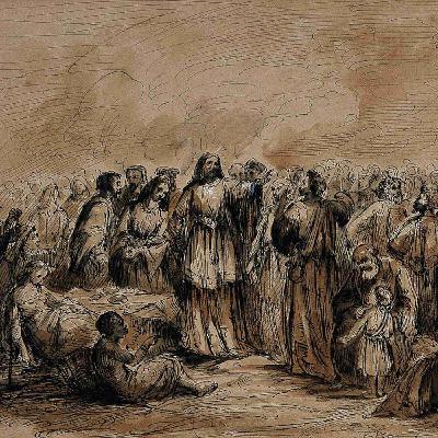 Friday of the Fourth Week of Lent - Dismissing False Expectations Friday of the Fourth Week of Lent - Dismissing False Expectations