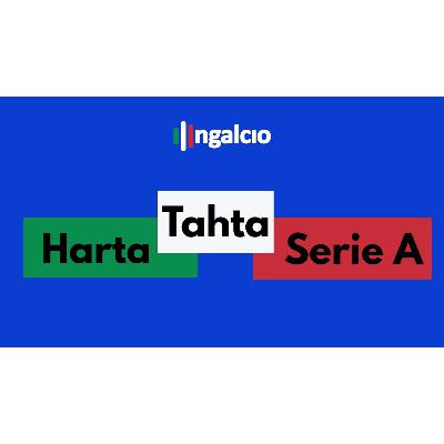 Eps 108: Harta, tahta, Serie A