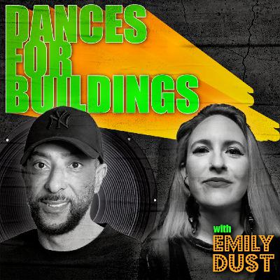 DJ Target on the Regret of Selling his Records to Dizzee Rascal, the early days of Grime and UK Garage and going to the Legendary Music House