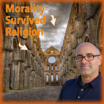 Morality Comes from People, Not Religion w/ Phil Zuckerman