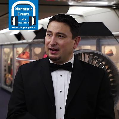 Plantastic Events Podcast E032-Japanese Culture with Yoshi Domoto