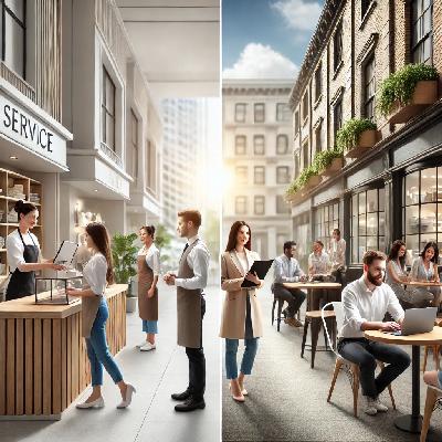 Consistency Across Multi-Location Customer Service