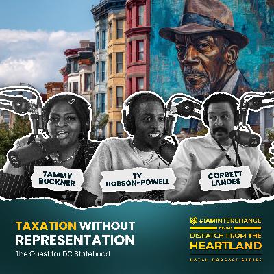 Taxation Without Representation- The Quest for DC Statehood