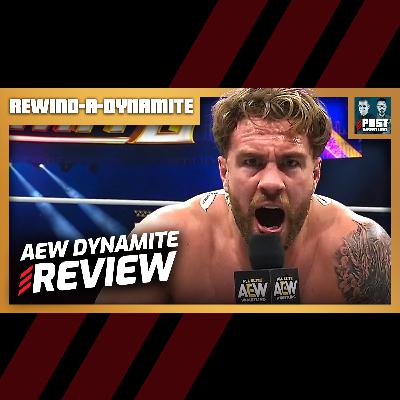 AEW Dynamite 3/18/26 Review | RAD