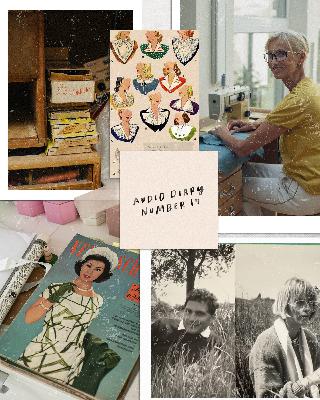 sisterMAG Patterns Diary 17