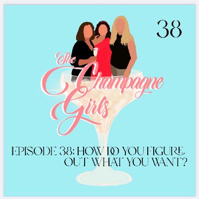 Episode 38: How do you figure out what you want?
