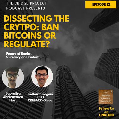 Dissecting the CRYPTO: Ban Bitcoins or Regulate Them?