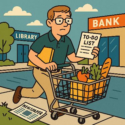 ESLPodcast 26 - Daily Errands