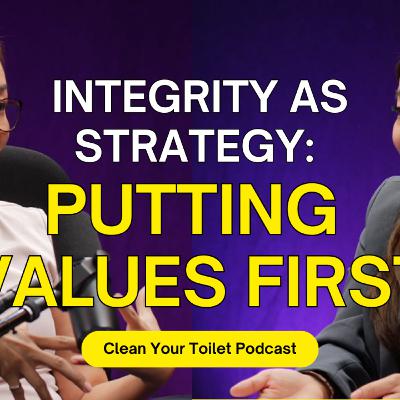 S04E03 - Angelia Ng & Susan Chen - Integrity as Strategy: Putting Values First