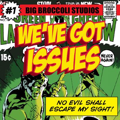 Episode One: No Evil Shall Escape My Sight! Episode One: No Evil Shall Escape My Sight!