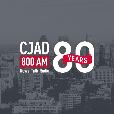 80 Years of CJAD 800: Random sounds from the past 80 years 80 Years of CJAD 800: Random sounds from the past 80 years