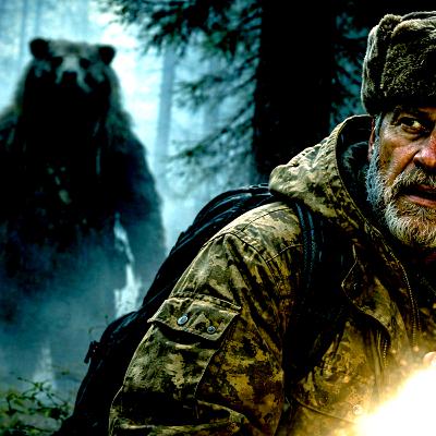 HISTOIRE D'HORREUR 📜 "L'Homme-Ours" qui a terrorisé ce Parc naturel Russe… ! - 🆃🆁🅴🆄🅵🆈 HISTOIRE D'HORREUR 📜 "L'Homme-Ours" qui a terrorisé ce Parc naturel Russe… ! - 🆃🆁🅴🆄🅵🆈