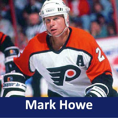 S4E10: Overtime Podcast - Season 4 - Ep 10 - Mark Howe S4E10: Overtime Podcast - Season 4 - Ep 10 - Mark Howe