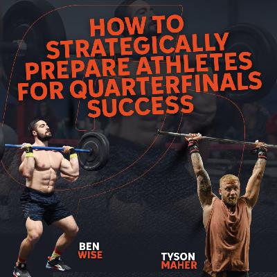 How to Strategically Prepare Athletes for Quarterfinals Success