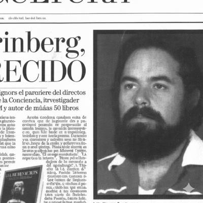 Caso: Jacobo Grinberg