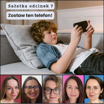 Zostaw ten telefon