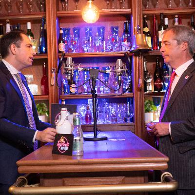Toogpraat #3 - Nigel Farage