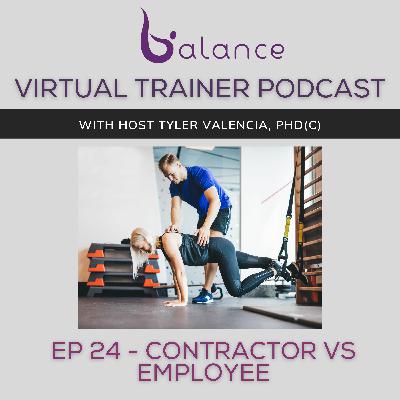 EP 24 - Contractor Vs Employee