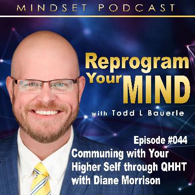 Communing with Your Higher Self through QHHT with Diane Morrison Communing with Your Higher Self through QHHT with Diane Morrison