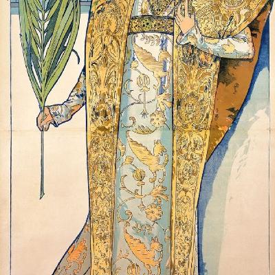 La magie de Mucha La magie de Mucha