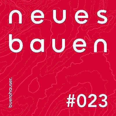#023 Design Strategy – Wie stellt man die Weichen für wirklich zukunftsfähige Gebäude? // Chiara Schüler von HENN