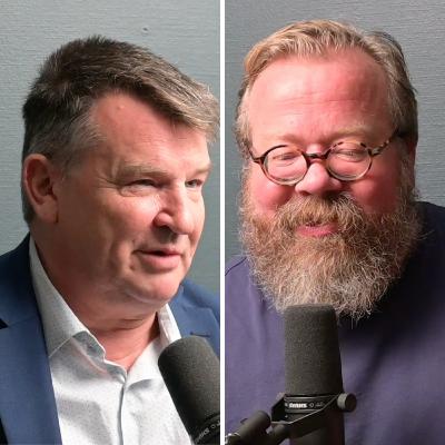 Ness 219 med Tor Mikkel Wara – Høyres posisjonsspill, medienes Gaza-besettelse og egen "oppvåkning"