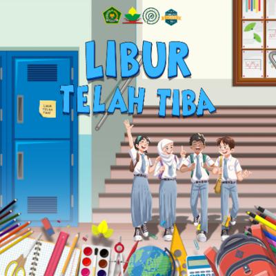 Eps 41: Libur Telah Tiba!