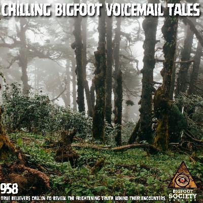 Locals Call From Across America With TERRIFYING Bigfoot Encounters! Locals Call From Across America With TERRIFYING Bigfoot Encounters!